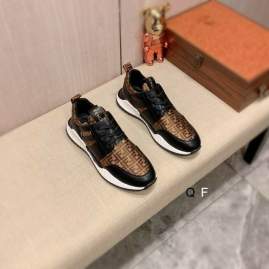 Picture of Fendi Shoes _SKUFendisz38-452CF05054925